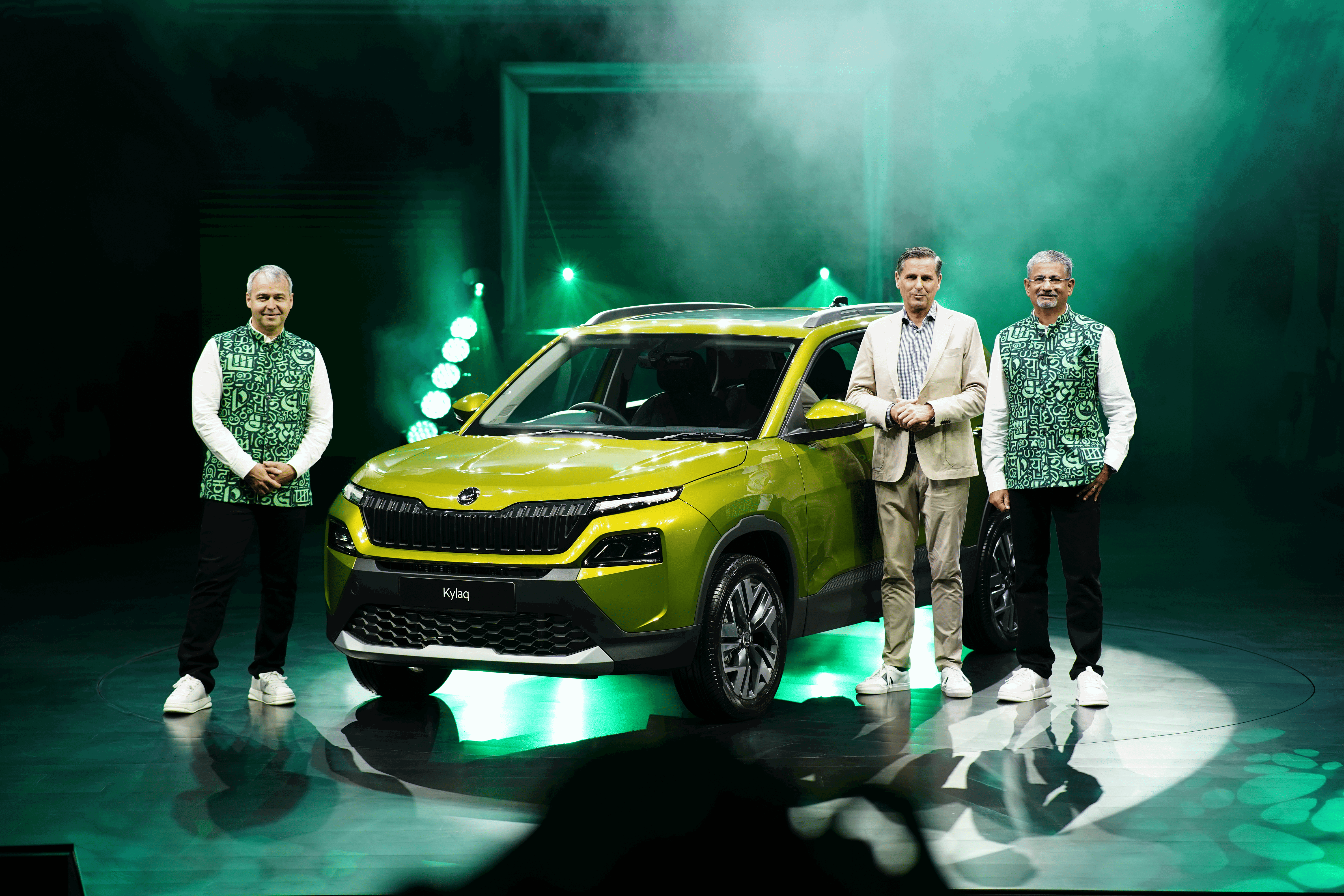 Skoda Auto India