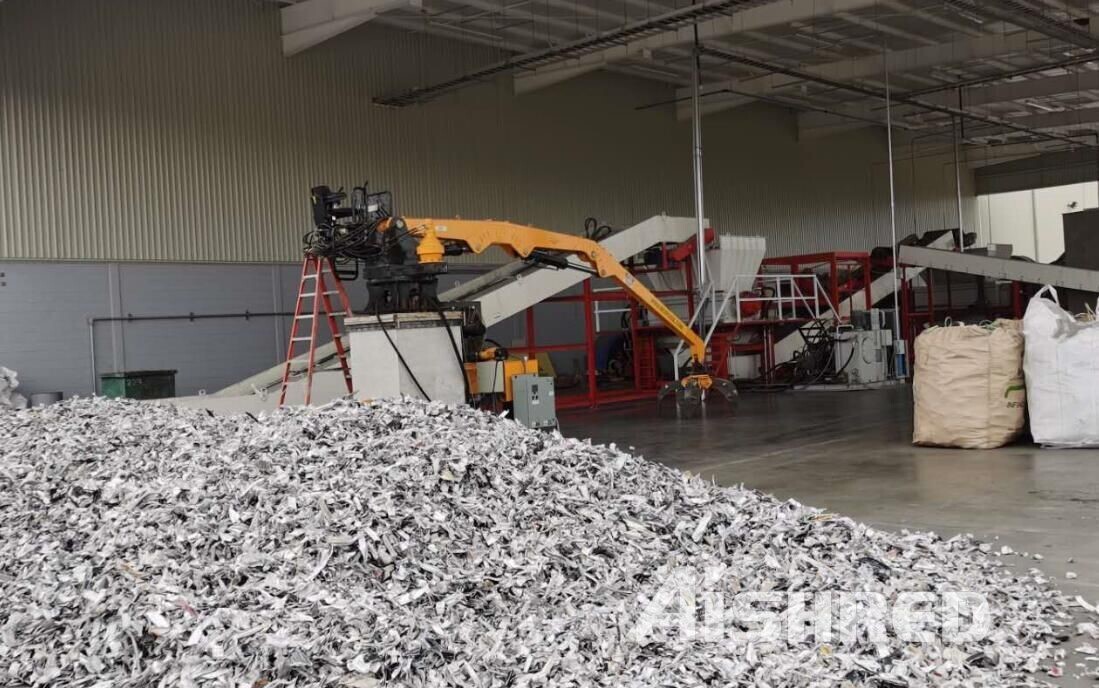 In pursuit of sustainability, North America's aluminium firm secures a new advanced recycling line from GEP ECOTECH