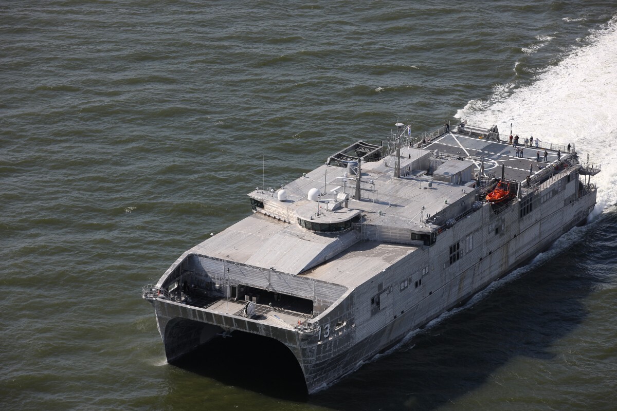 Austal's success as a shipbuilding leader driven by 25-Year partnership with Capral Aluminium