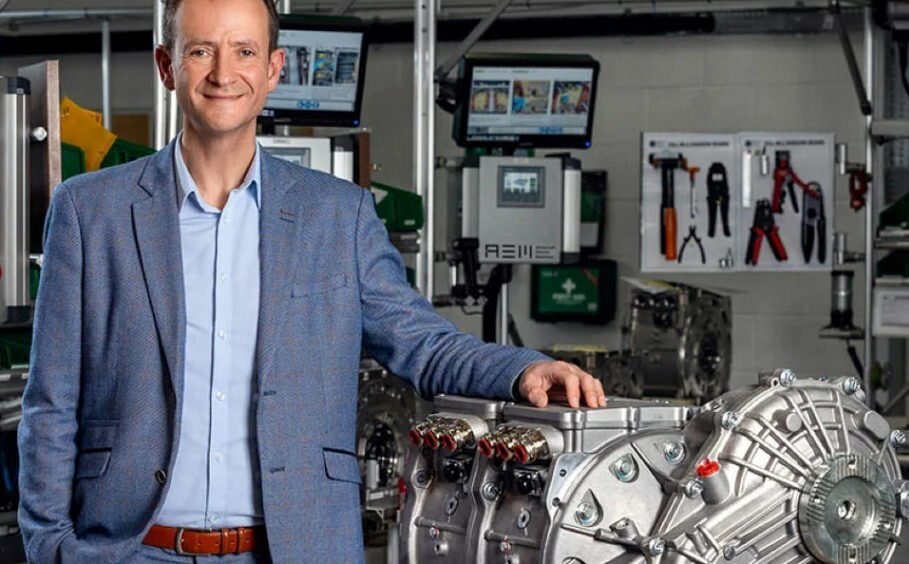 Replacing copper and REE with aluminium proves beneficial for e-motors