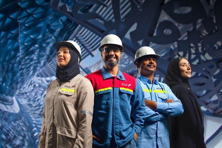 Pioneering technology advancements and sustainability initiatives, EGA continues to be a global aluminium leader in 2024