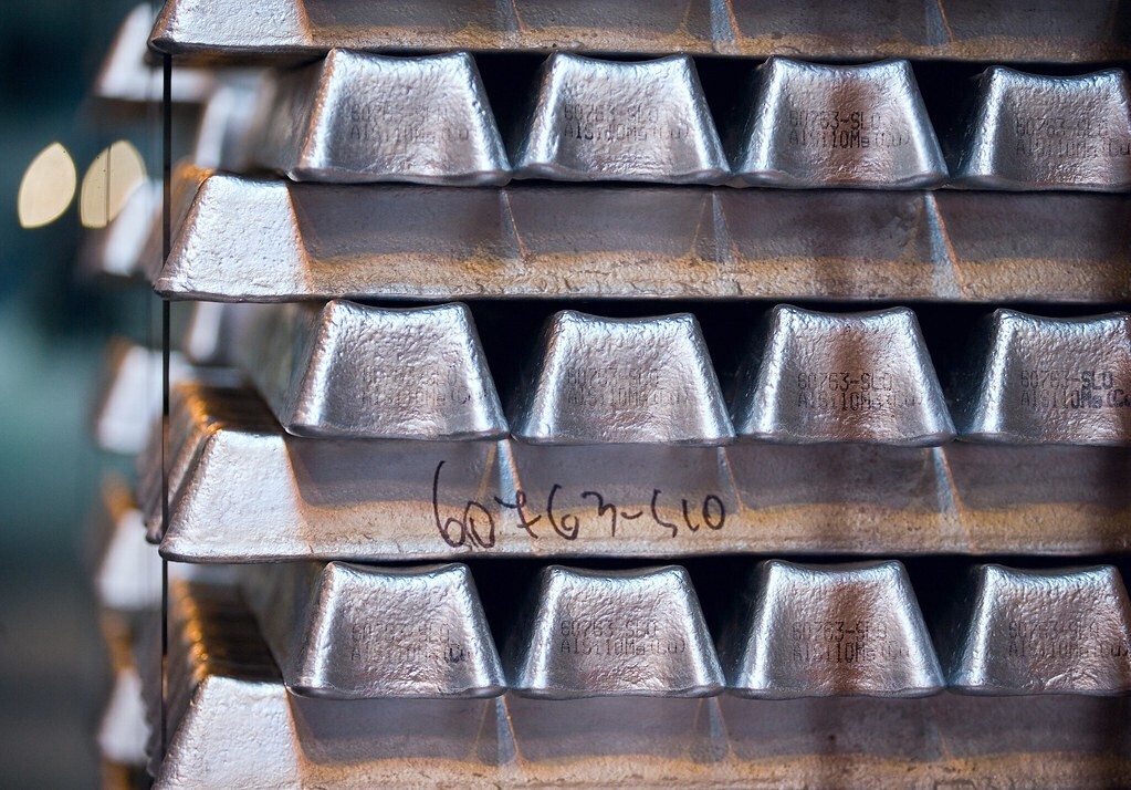 World primary aluminium production poised to outstrip 2023 record, reaching 66.522 MT by November 2024