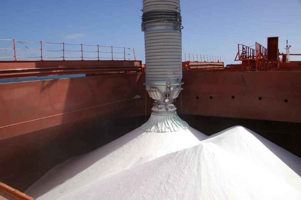 US alumina imports downtick Y-o-Y from January to September 2024 despite hikes in Q2 and Q3