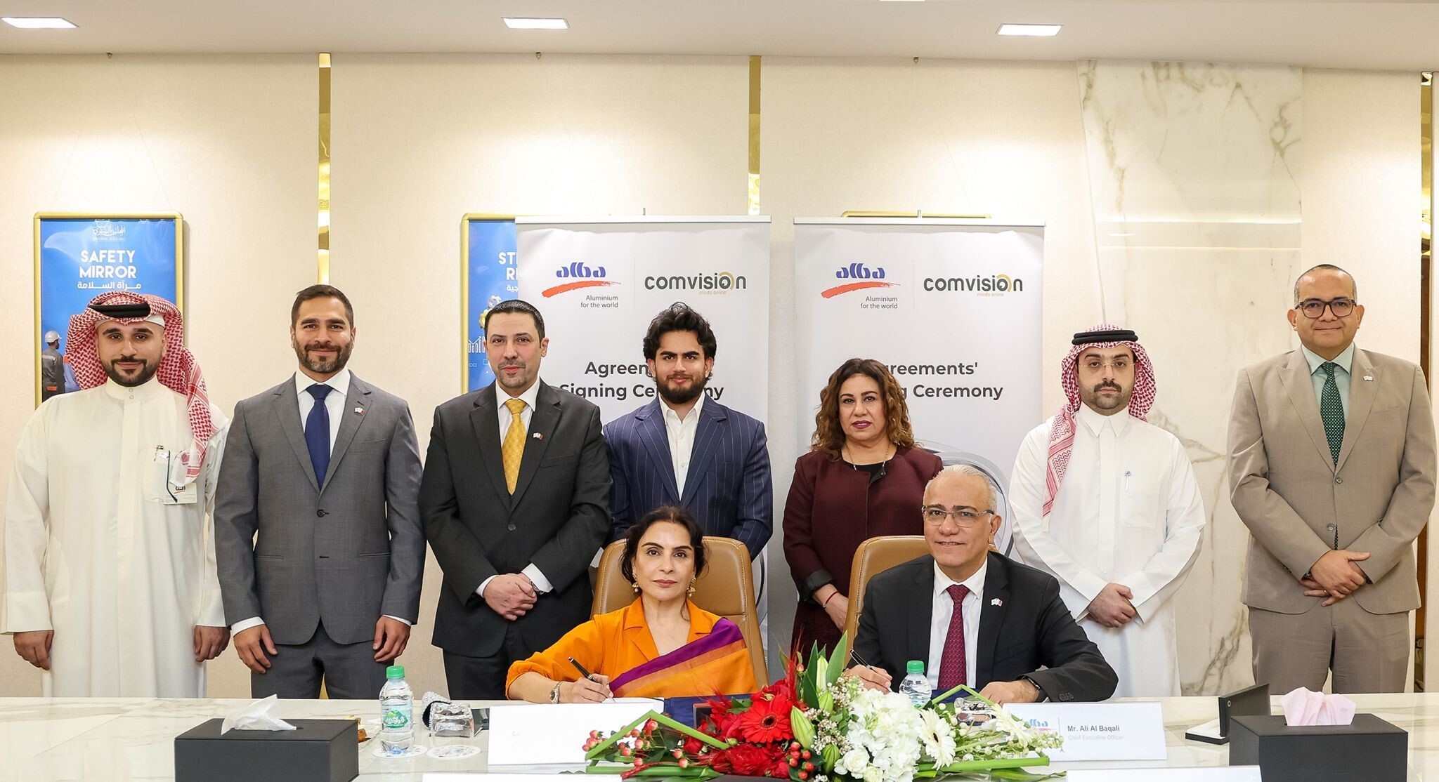 Alba partners with Comvision (India) to enhance inventory management and tracking systems