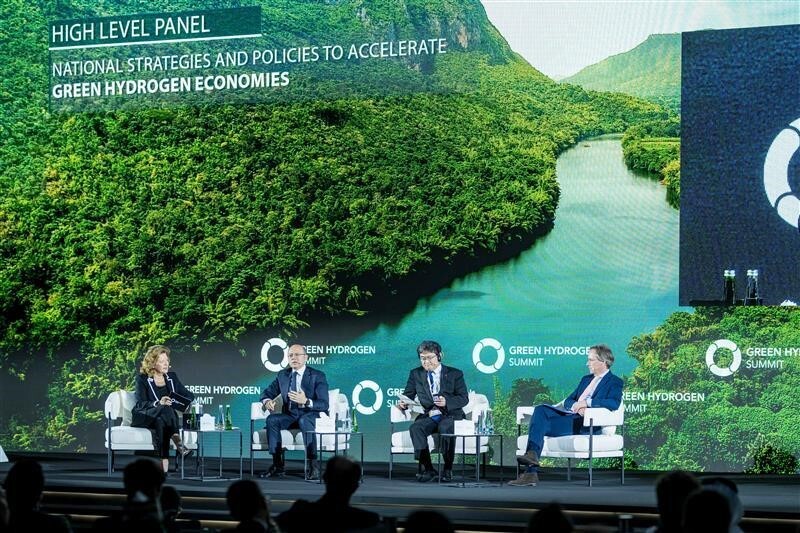 Green Hydrogen Summit