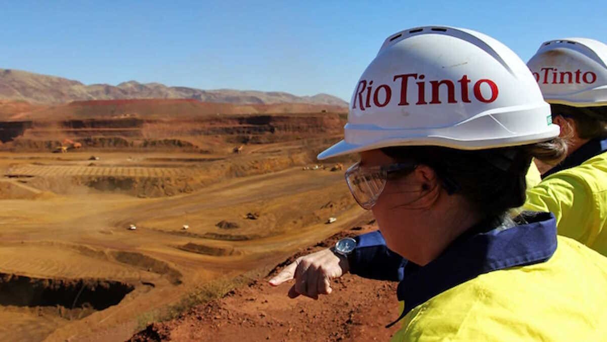 Rio Tinto surprises with steady operations in 2024 after facing fire outbreak & energy crisis; technology and collaboration played a key role