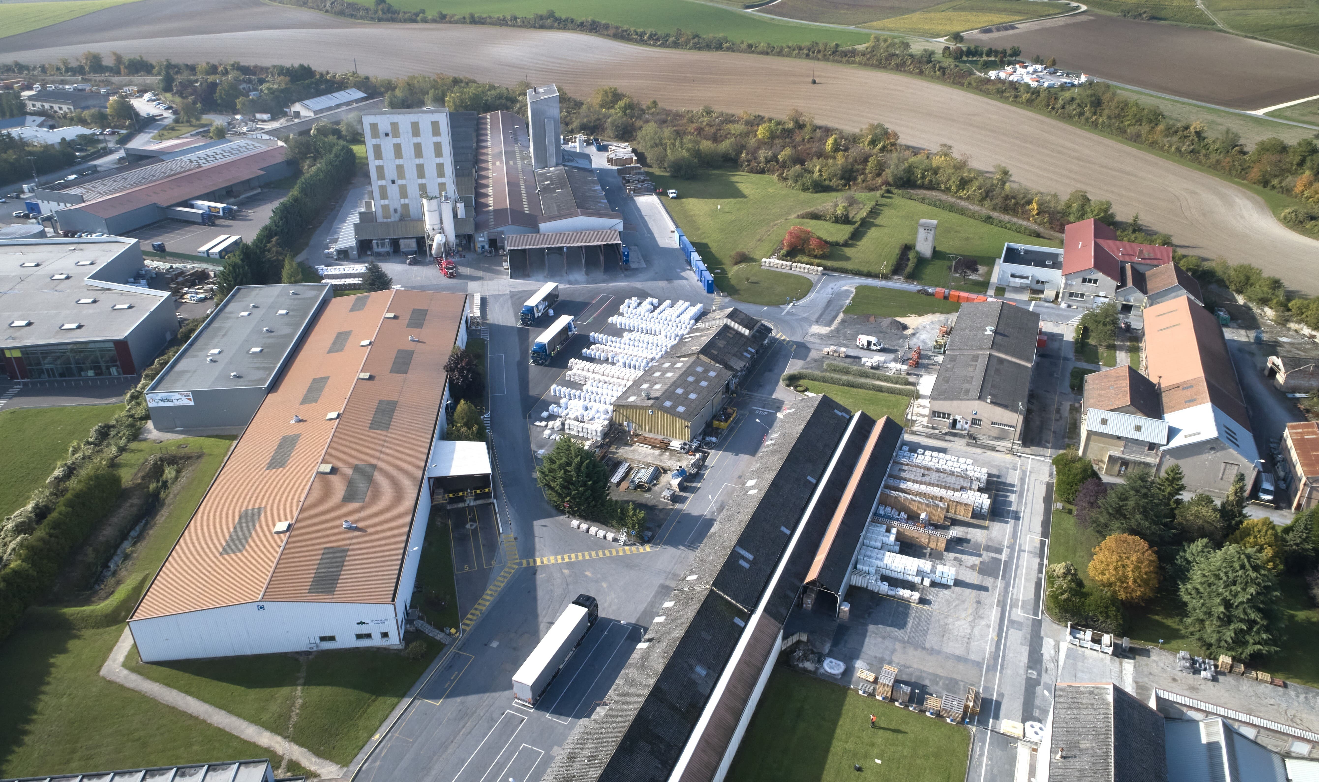 Calderys launches expanded product range of Fast Dry refractory solutions for improved dry-out of industrial furnaces