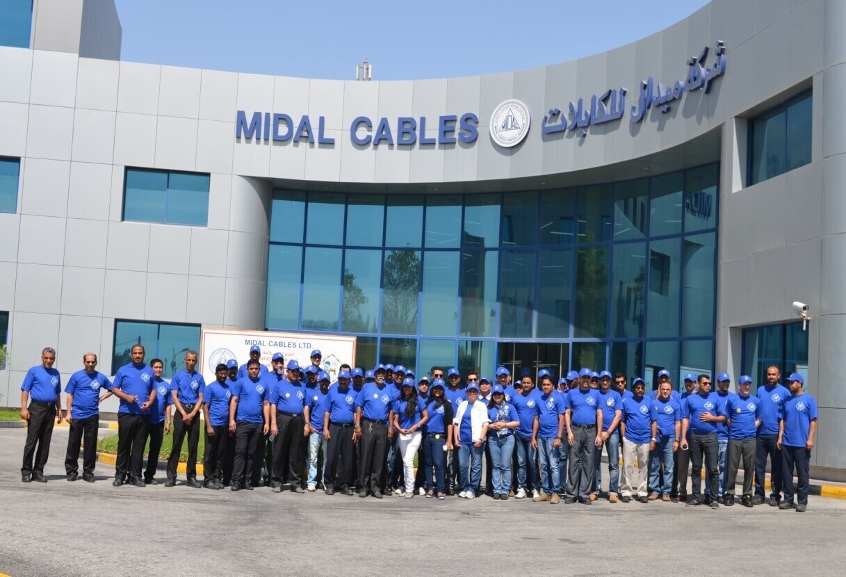 Midal Cables from Bahrain bags ASI Performance Standard V3 (2022) Certification