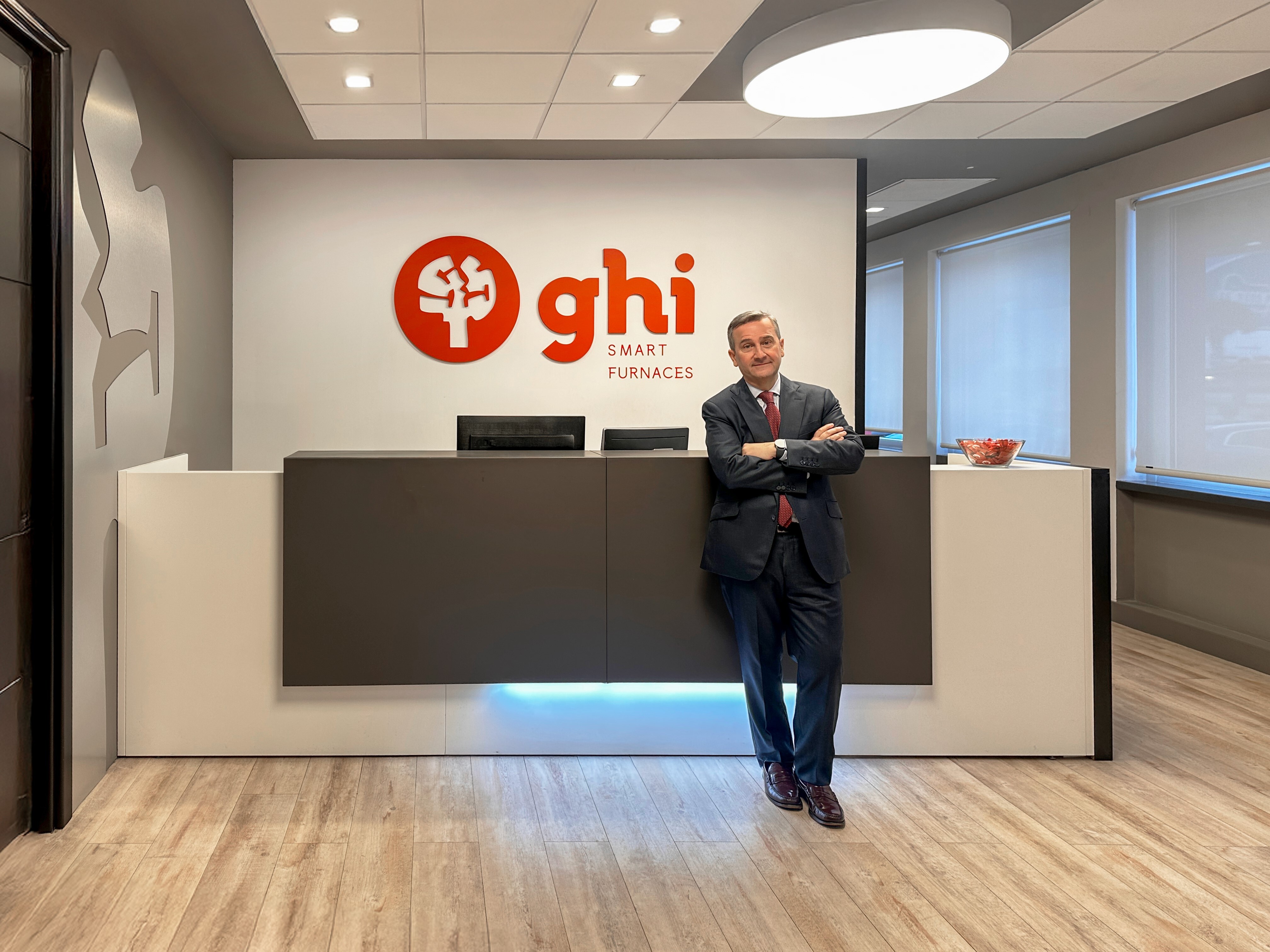 Jose Berasategui appointed CEO of GHI and leads new 2025-2027 strategic plan