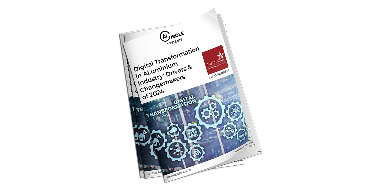 Digital Transformation in the ALuminium Industry