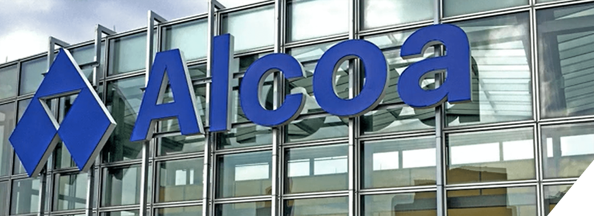 Alcoa reports robust financial gains, with revenue up by 13%. Yet stock drops, but why?