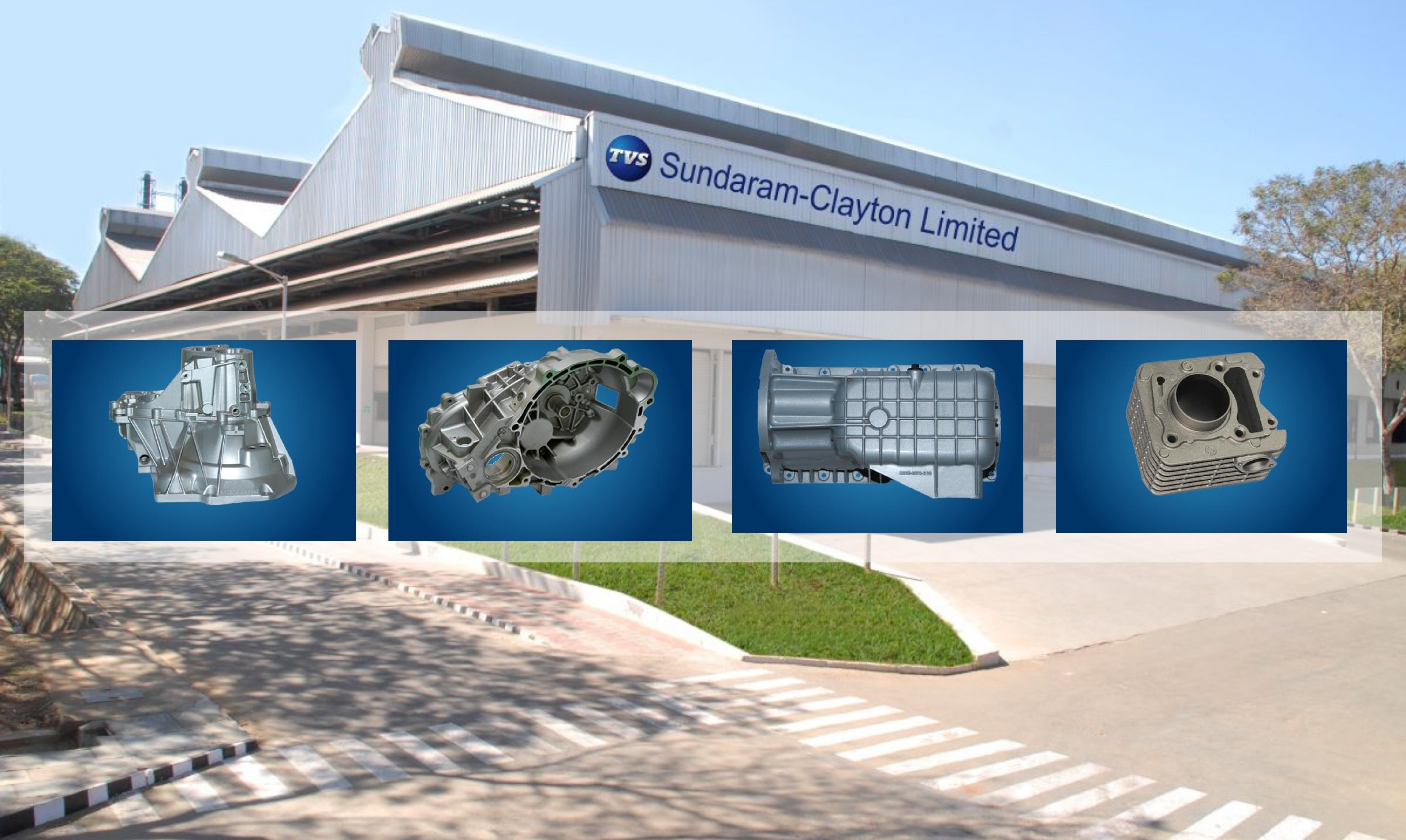 Board of Directors approves sale of SCL’s aluminium-die casting business in Hosur  