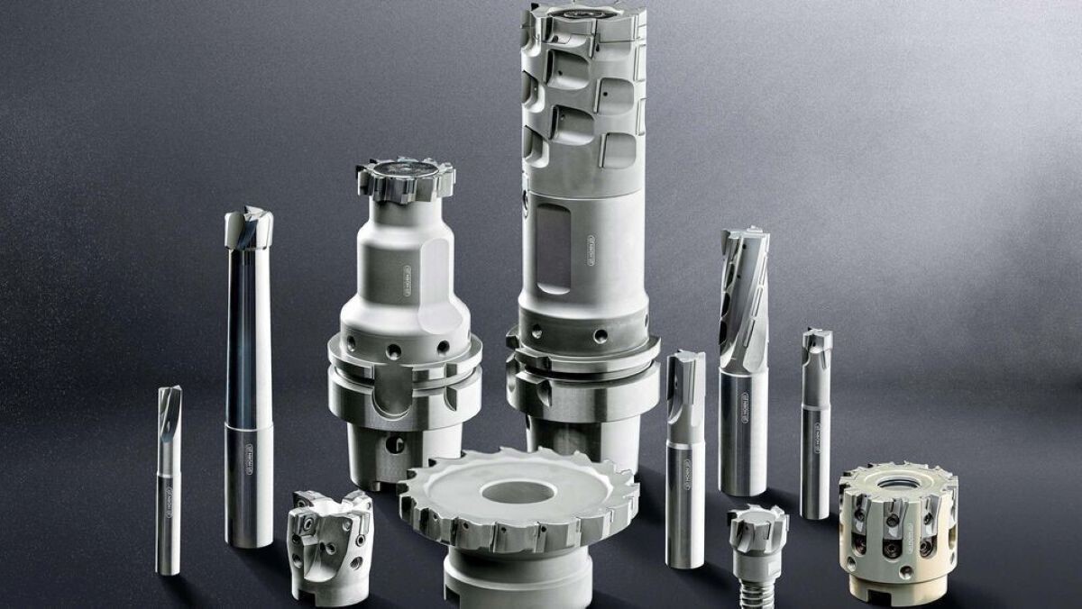 Horn expands PCD cutting tool range for high-efficiency aluminium machining