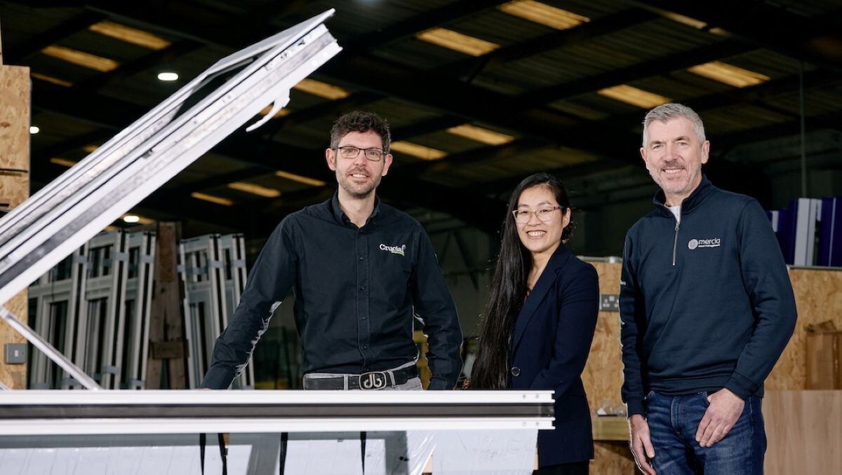 Bradford-based Crucial Engineering lands £250K loan to scale up its aluminium & security solutions