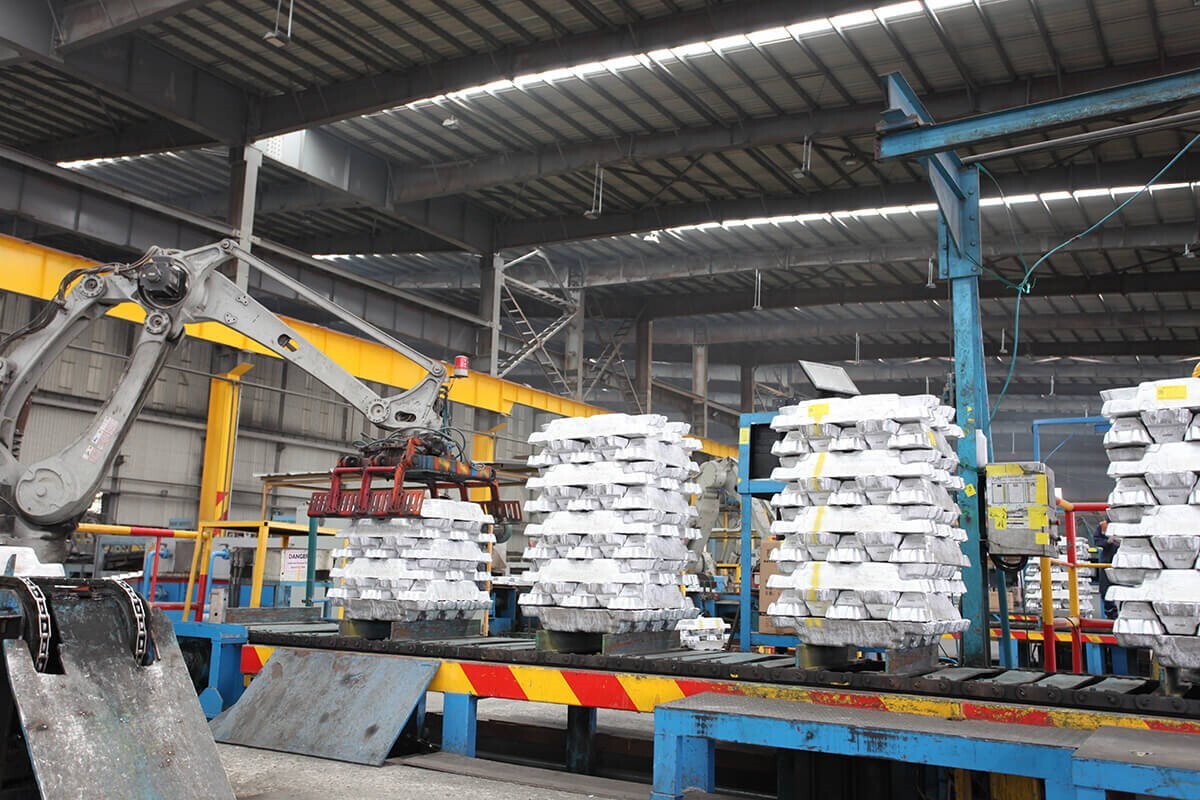 Novelis Korea gets access to Press Metal’s new low-carbon aluminium series GEM