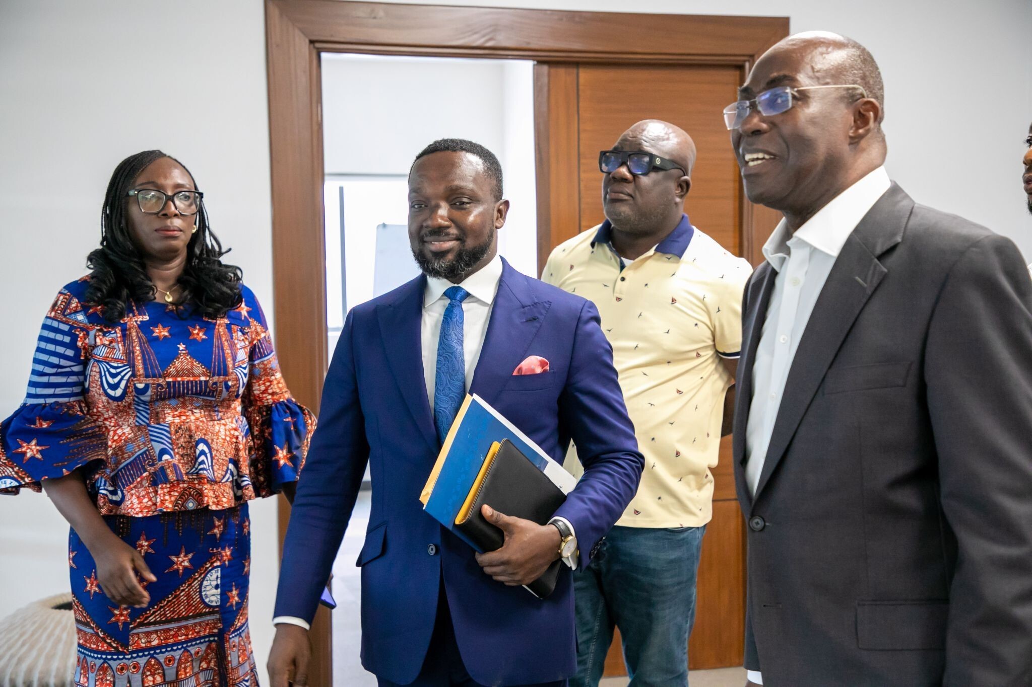 Here’s what GIADEC’s new CEO thinks about Ghana’s integrated aluminium industry and the impact of the bauxite export ban