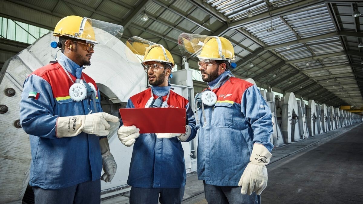 2024: EGA posts a 2% revenue growth aligned with record-high alumina and aluminium production