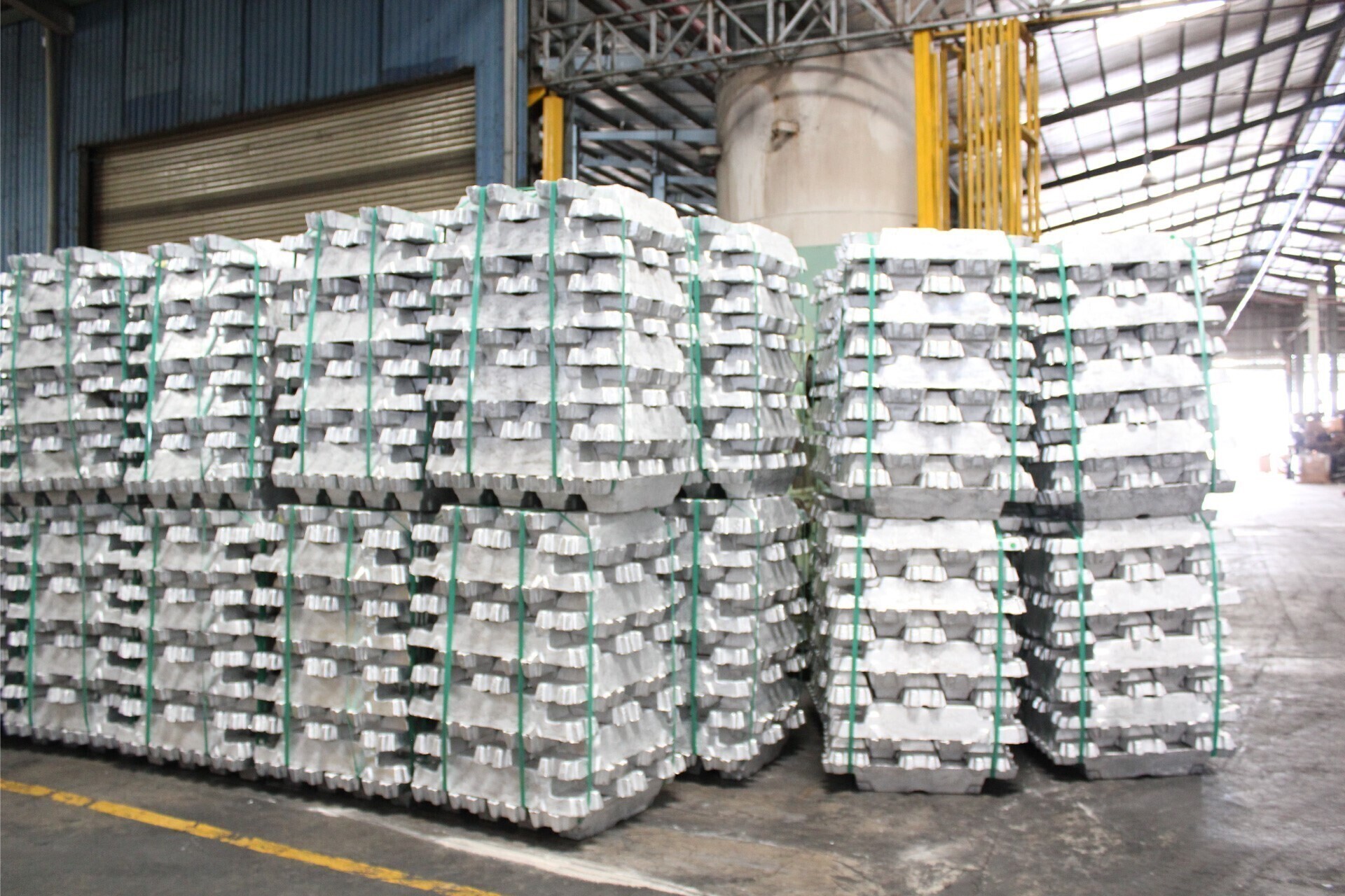 Improved profitability contributes generously to China’s aluminium production hike
