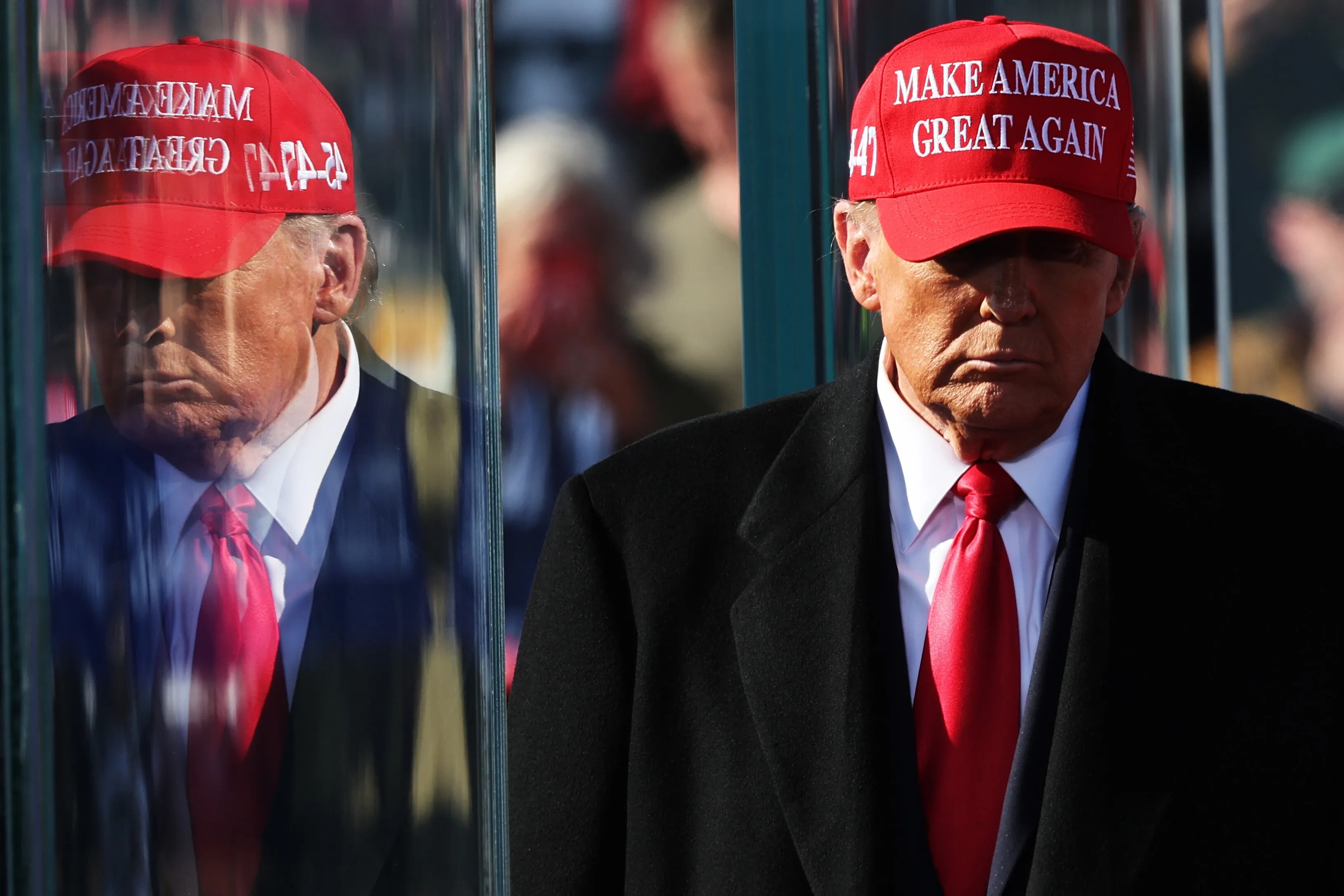 Donald Trump reminds no exemptions to be granted from reciprocal tariffs on April 2
