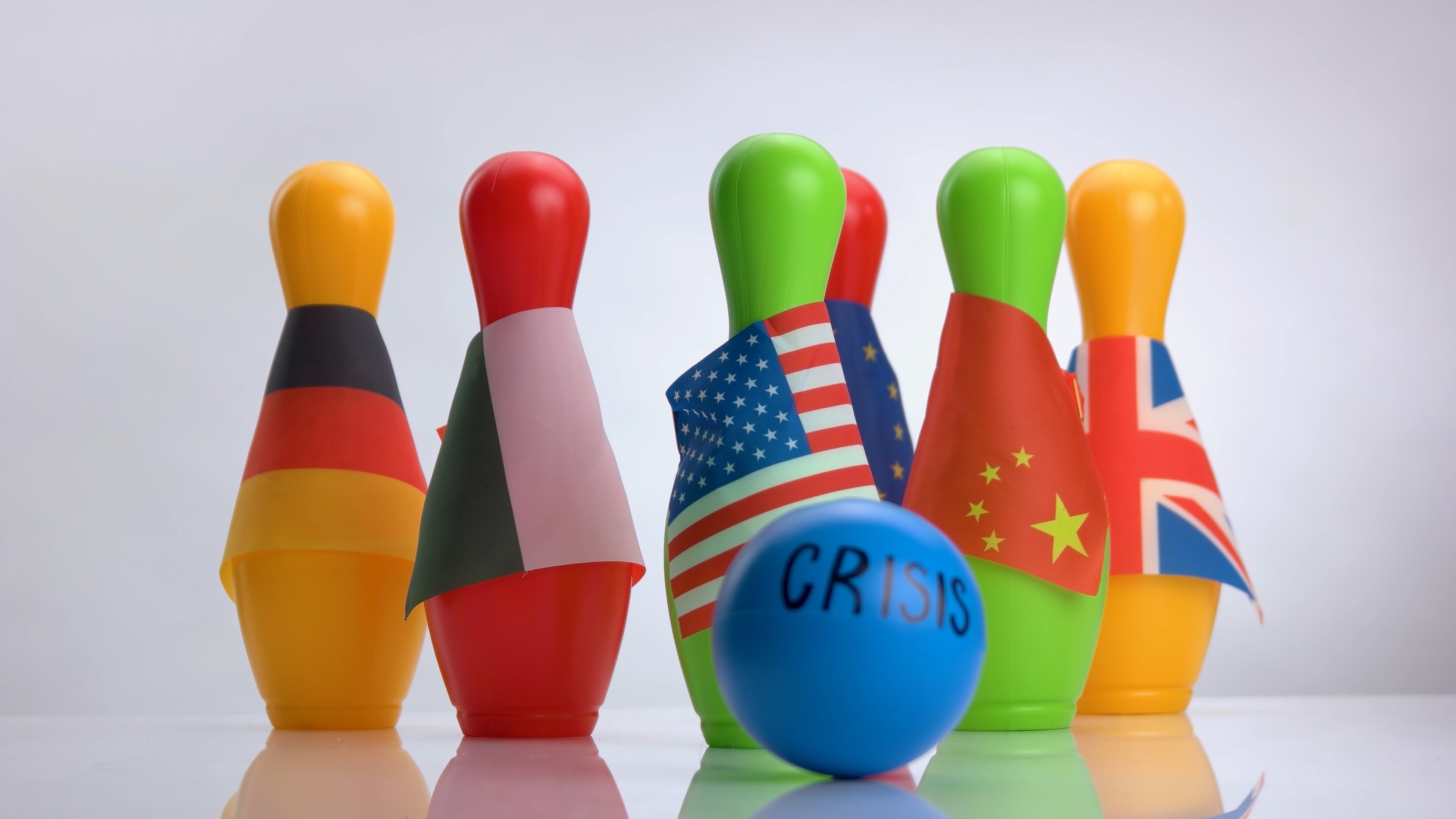 Global leaders condemn US tariff escalations leading to a deepening trade rift