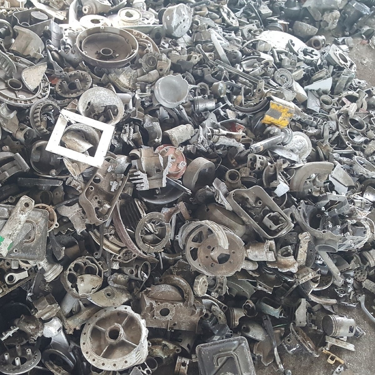 Aluminium scrap