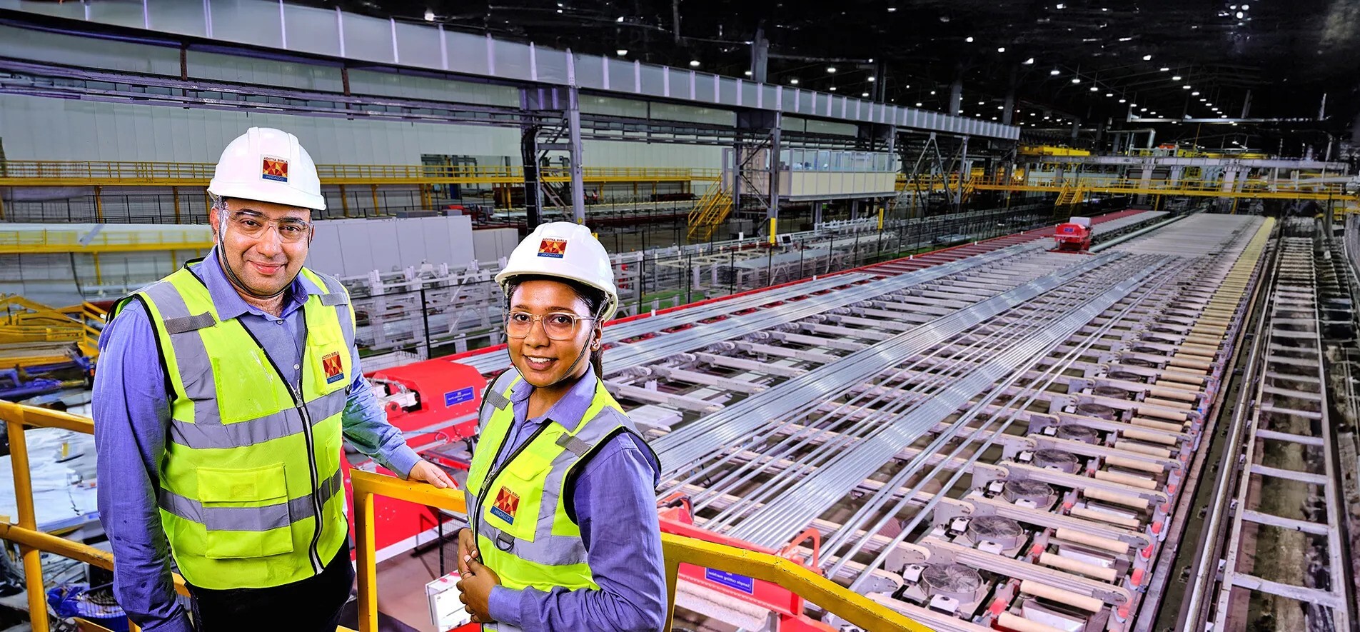 Hindalco unveils plans to invest INR 45,000 crore ($5.22 million) in aluminium and copper segments, leaving share price up