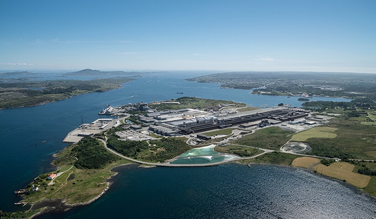 Hydro invests NOK 1.6b in new wire rod cast house to strengthen Europe’s energy infra
