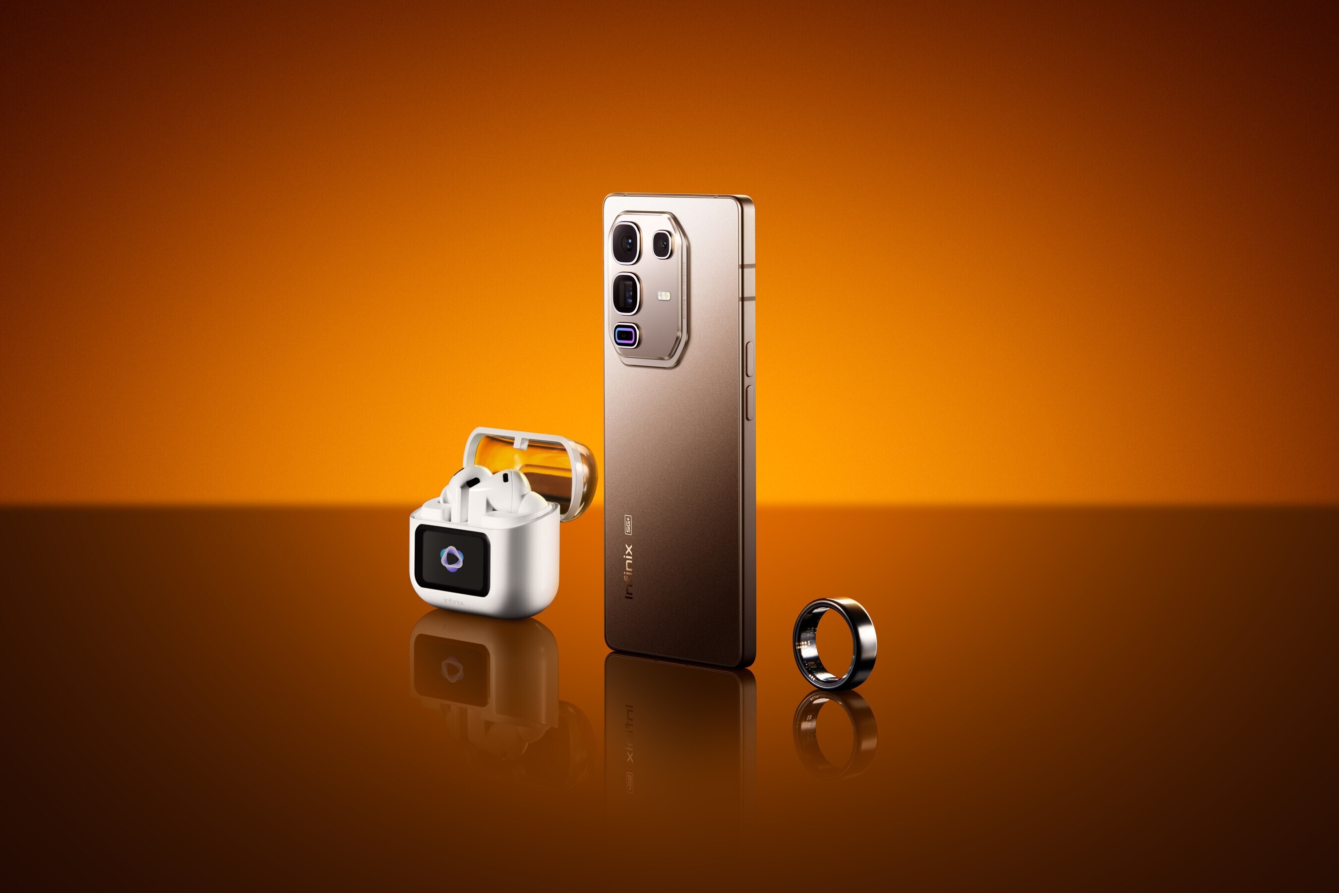 Aerospace-grade aluminium, improved AI assistance, high-end camera and lots more with Infinix NOTE 50