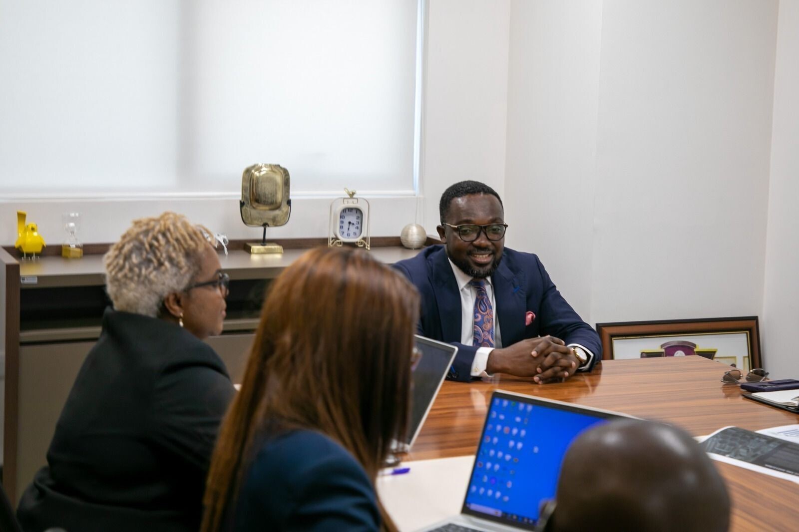 Here’s an update from GIADEC for the integrated aluminium industry in Ghana, develops a partnership for funding