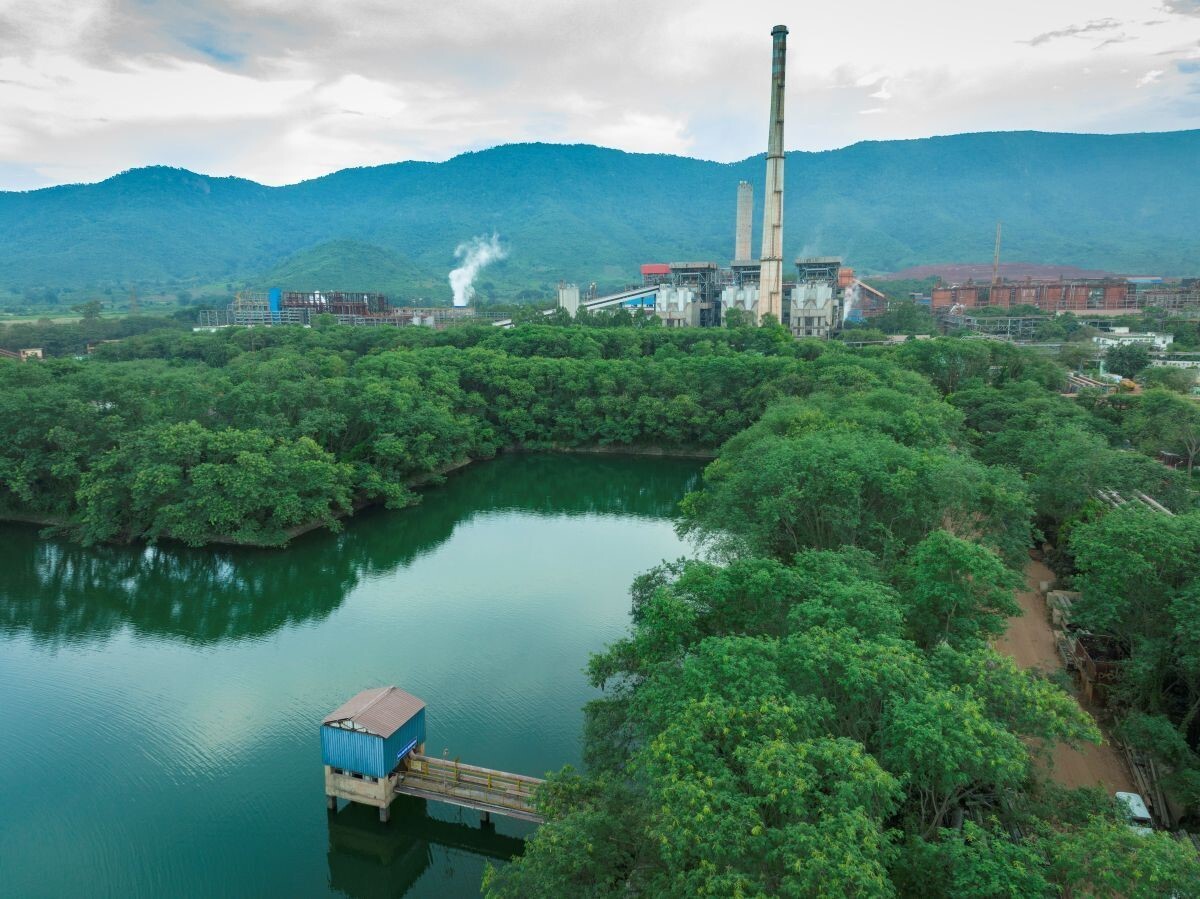 Vedanta aluminium
