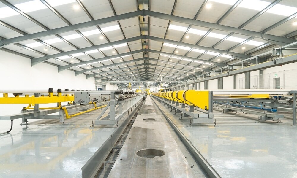 UK-based aluminium trade extruder expands operations with new manufacturing unit, backed by Nineteen47's planning expertise