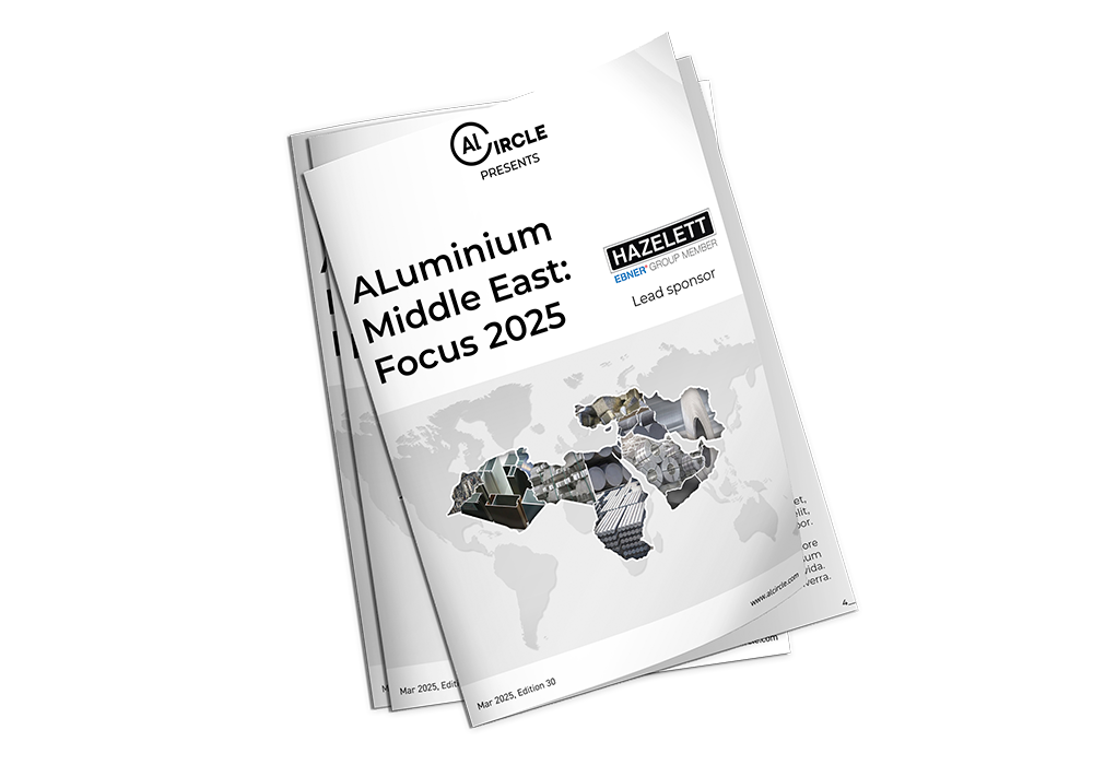 Middle Eastern aluminium sector progressing fast towards forging greener, smarter future, shares global AL leaders