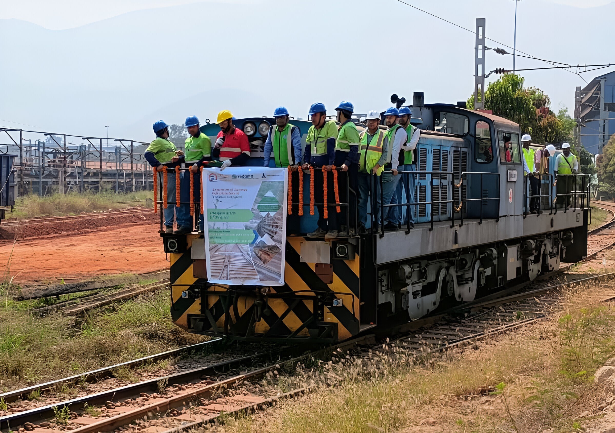 Vedanta supplements rail infra in Lanjigarh to back 5 MTPA refinery expansion