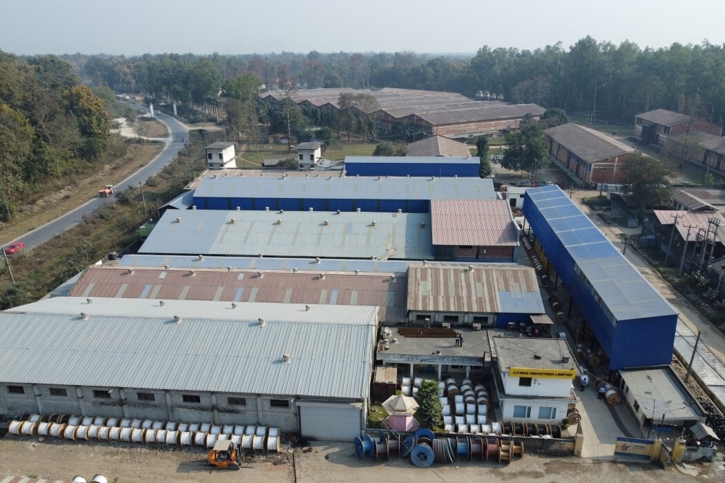 Litmus Industries launches Nepal’s first aluminium rod manufacturing facility