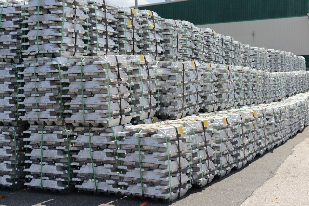 Aluminium market update