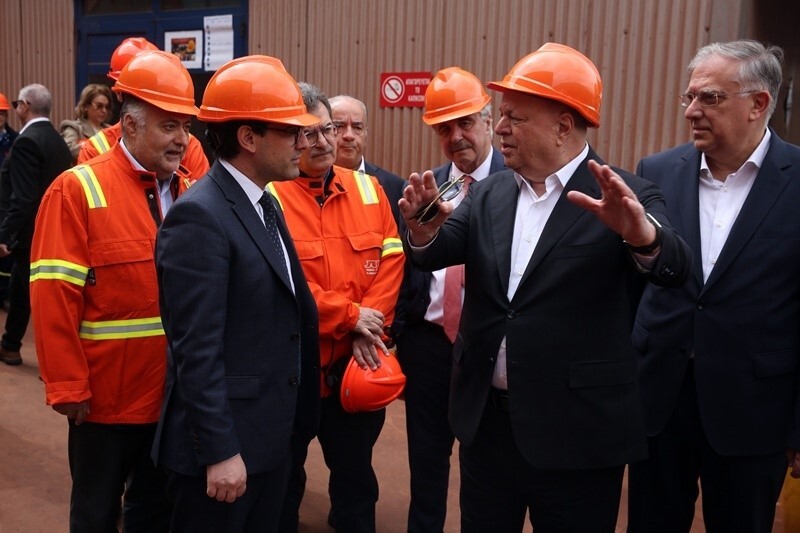 Metlen’s flagship gallium production initiative gets recognition as a Strategic Project by the European Commission