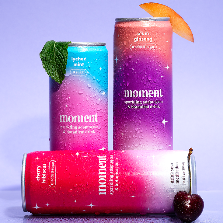 Moment enhances its sustainability game with crown holdings, upgrades to printed aluminium cans