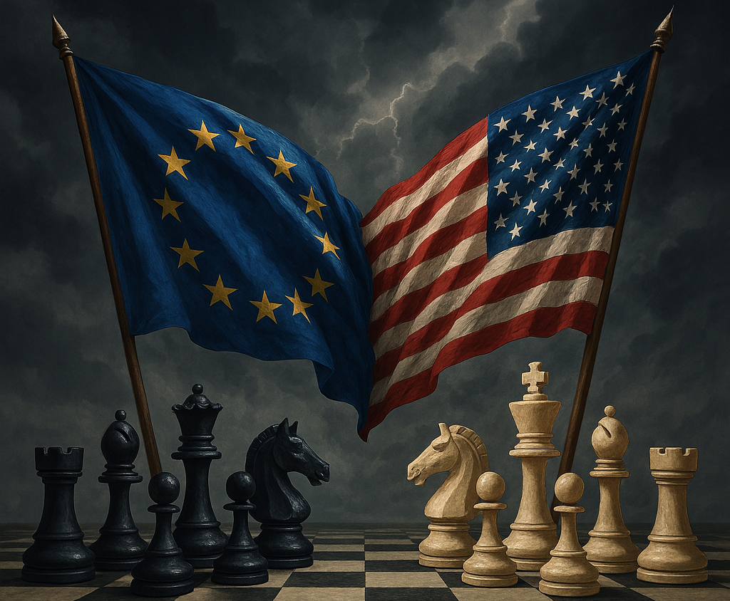 Will all EU votes be in favour of countermeasures? Major EU nations’ notion revealed as US tariffs take effect… 