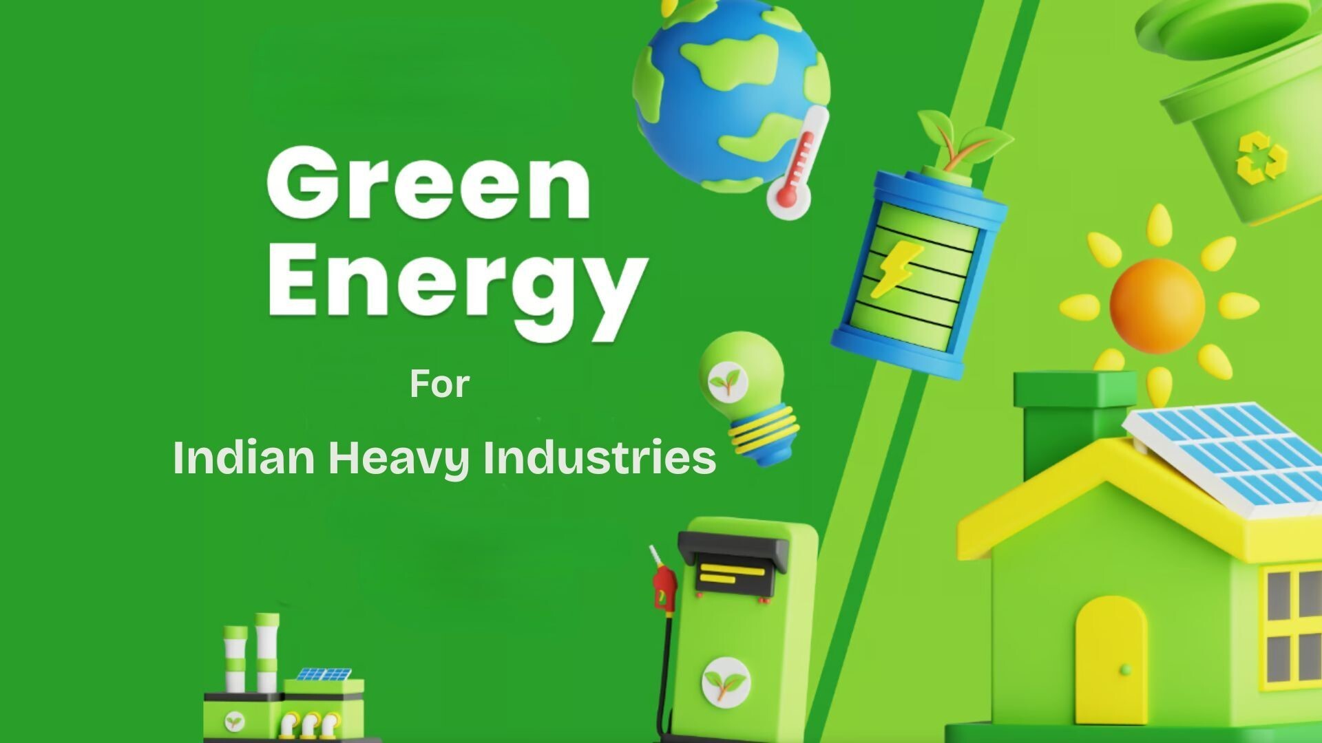 Indian aluminium’s RE open access as a part of heavy industries to benefit net-zero goals