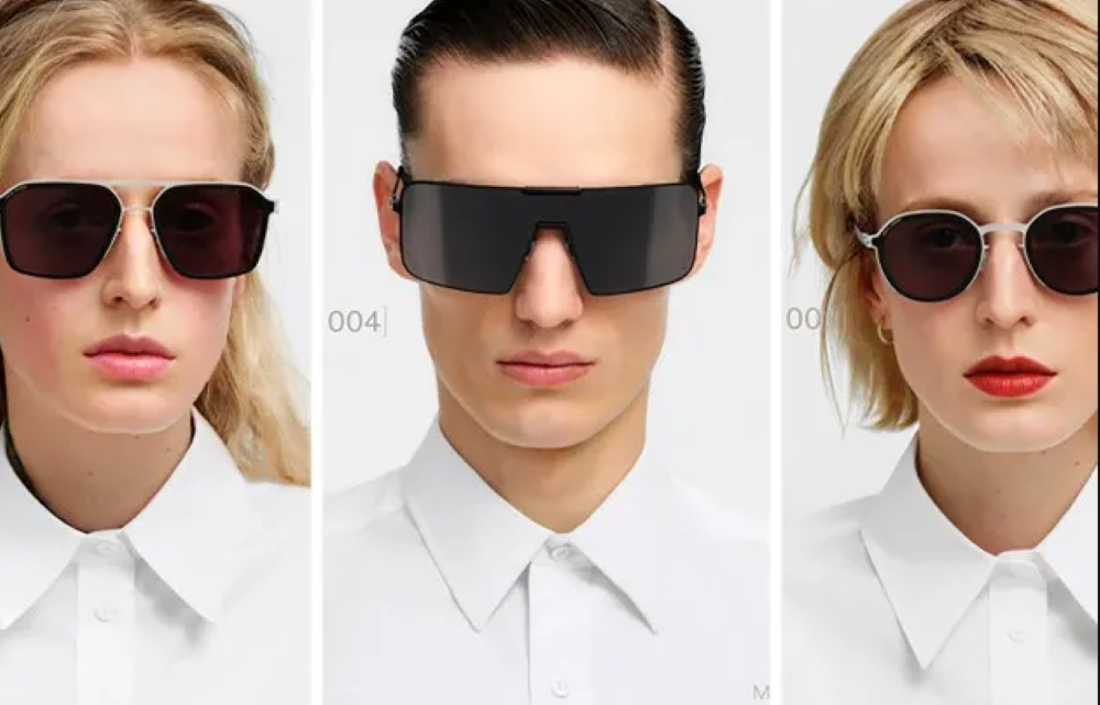 Rimowa x Mykita’s luxe aluminium sunglass collection to make its debut with star-studded campaign