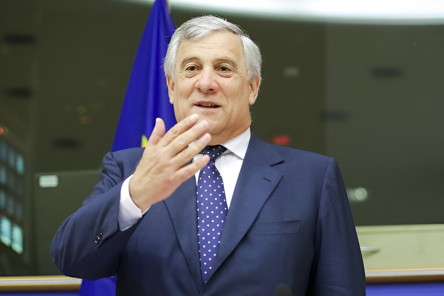 We could think about postponing them to April 30, but we certainly don’t oppose them: Italian foreign minister