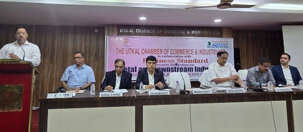 UCCI organised Workshop on Metal and Downstream Industries
