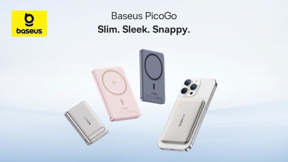 Beyond Size, Beyond Speed: Baseus Unveils Ultra-Slim, Ultra-Small PicoGo Wireless Charging Solutions
