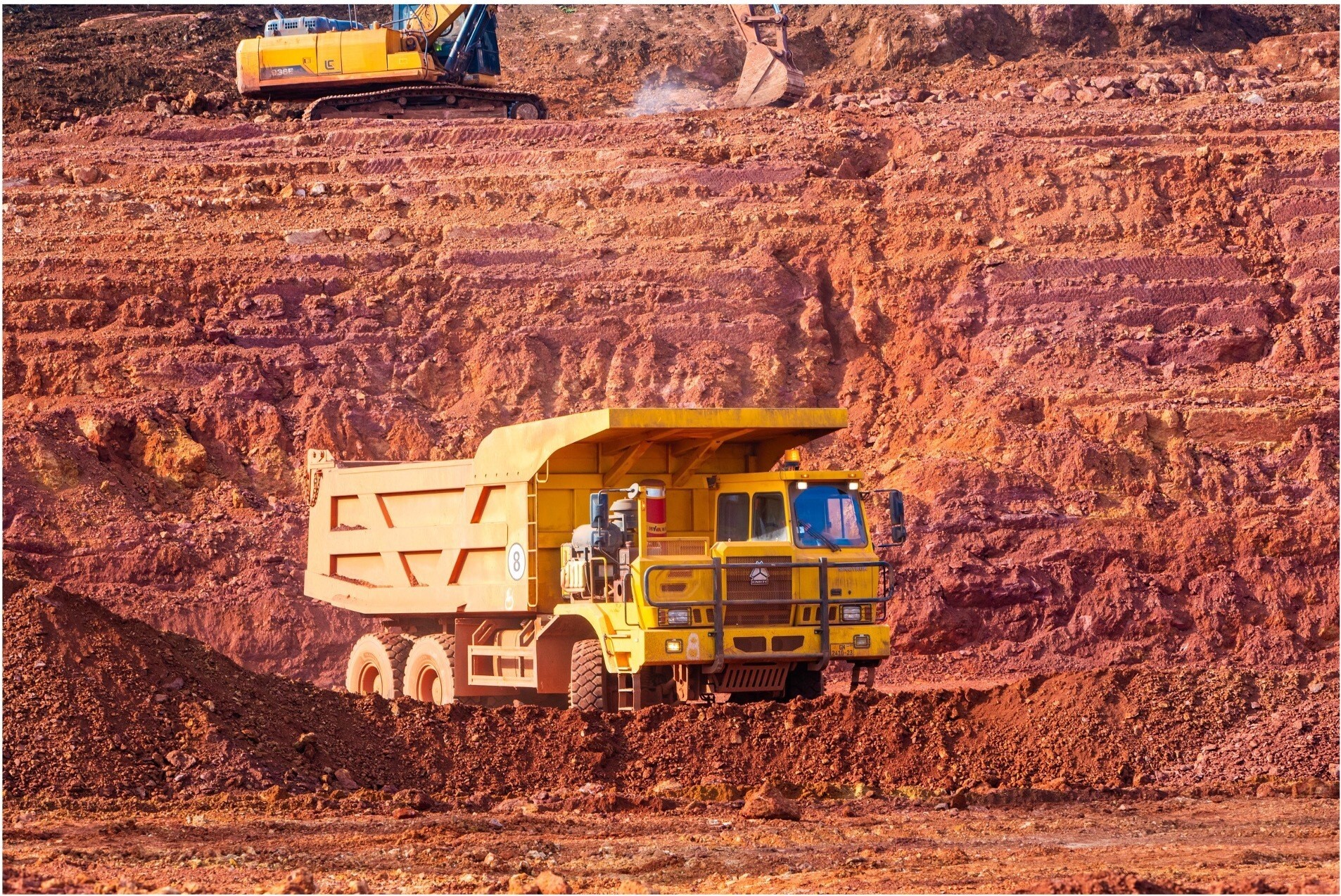 Ghana charts bold bauxite future with 6 million tonnes production target by GBC and $4 billion investment push by GIADEC