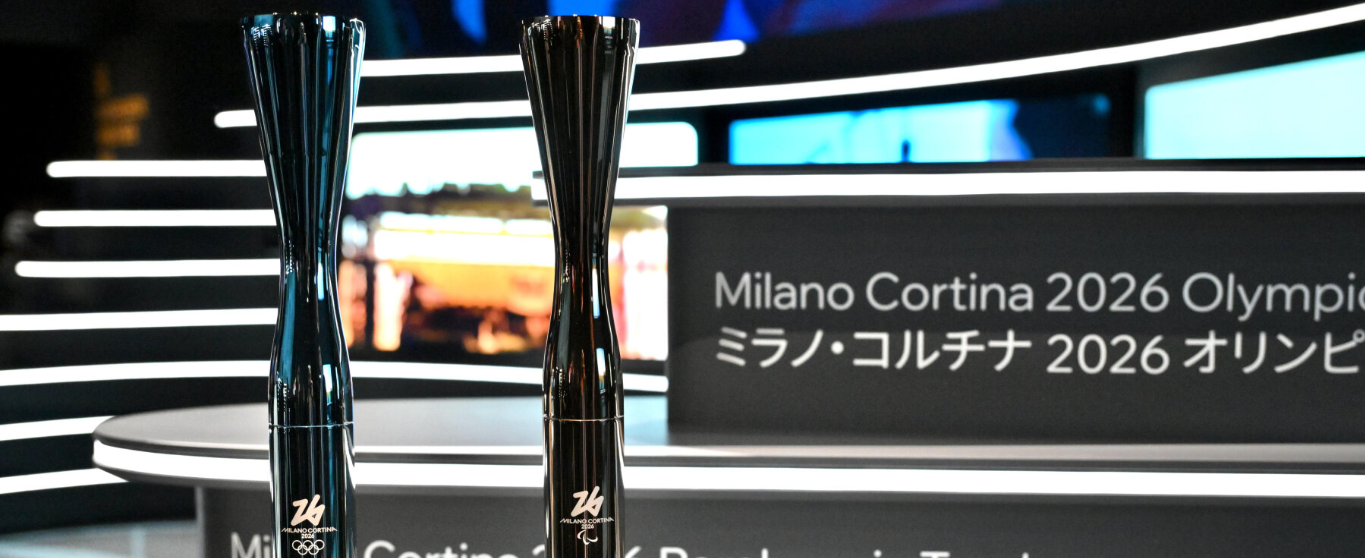 Milano Cortina 2026 unveils sustainable Olympic torch featuring recycled aluminium 