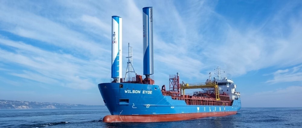 Hydro & Wilson launches new energy-efficient vessel to transport raw material for aluminium production
