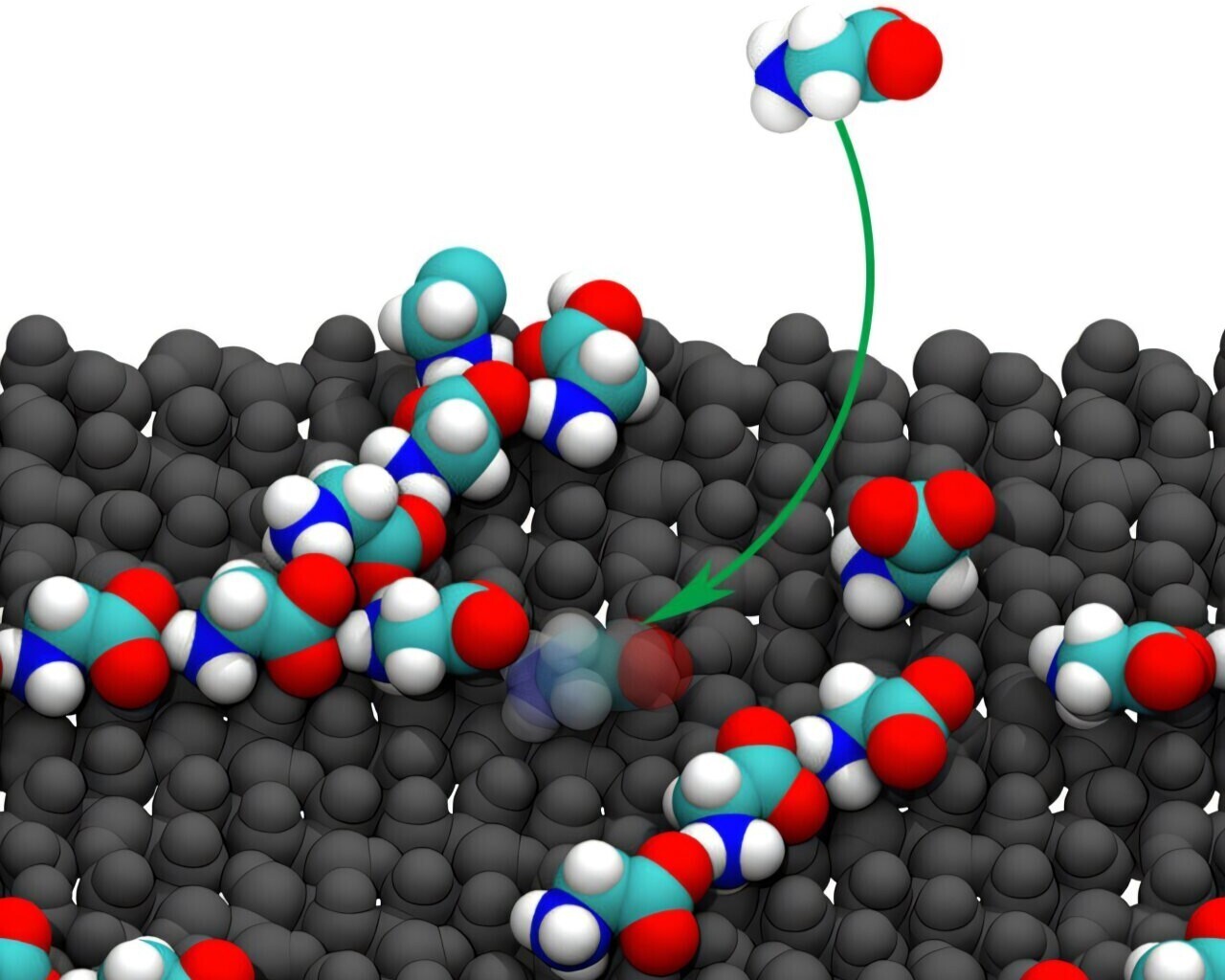 Earth’s secret scaffold — A tale of how a humble mineral sparked life’s first molecules