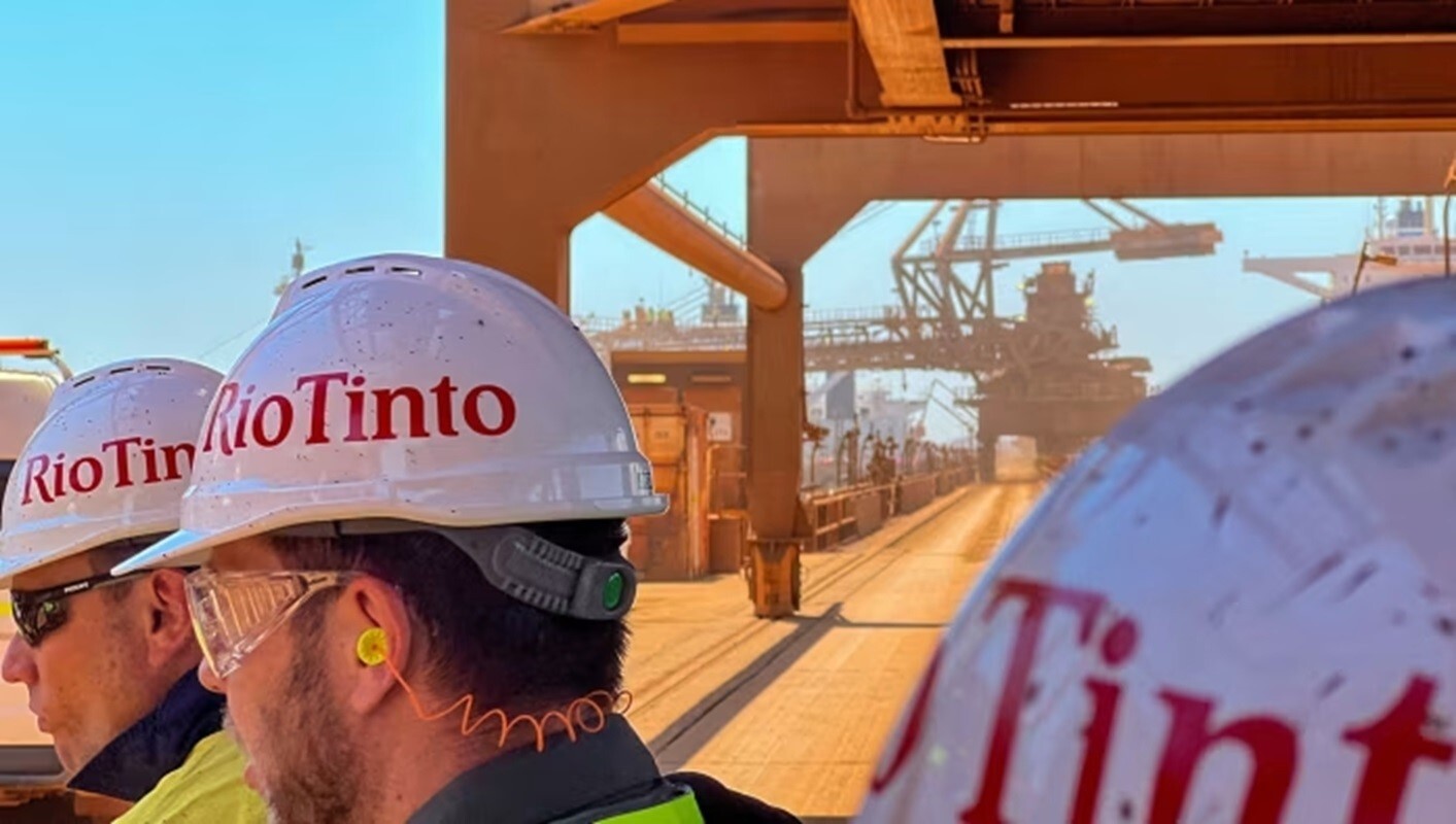 Q1 2025: Rio Tinto’s operational achievements on point with record-high bauxite production