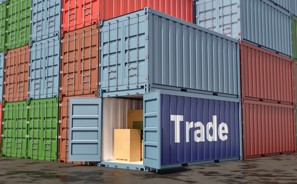 Trump’s 245% tariffs (read 270%) on Chinese imports mean evident global trade disruption