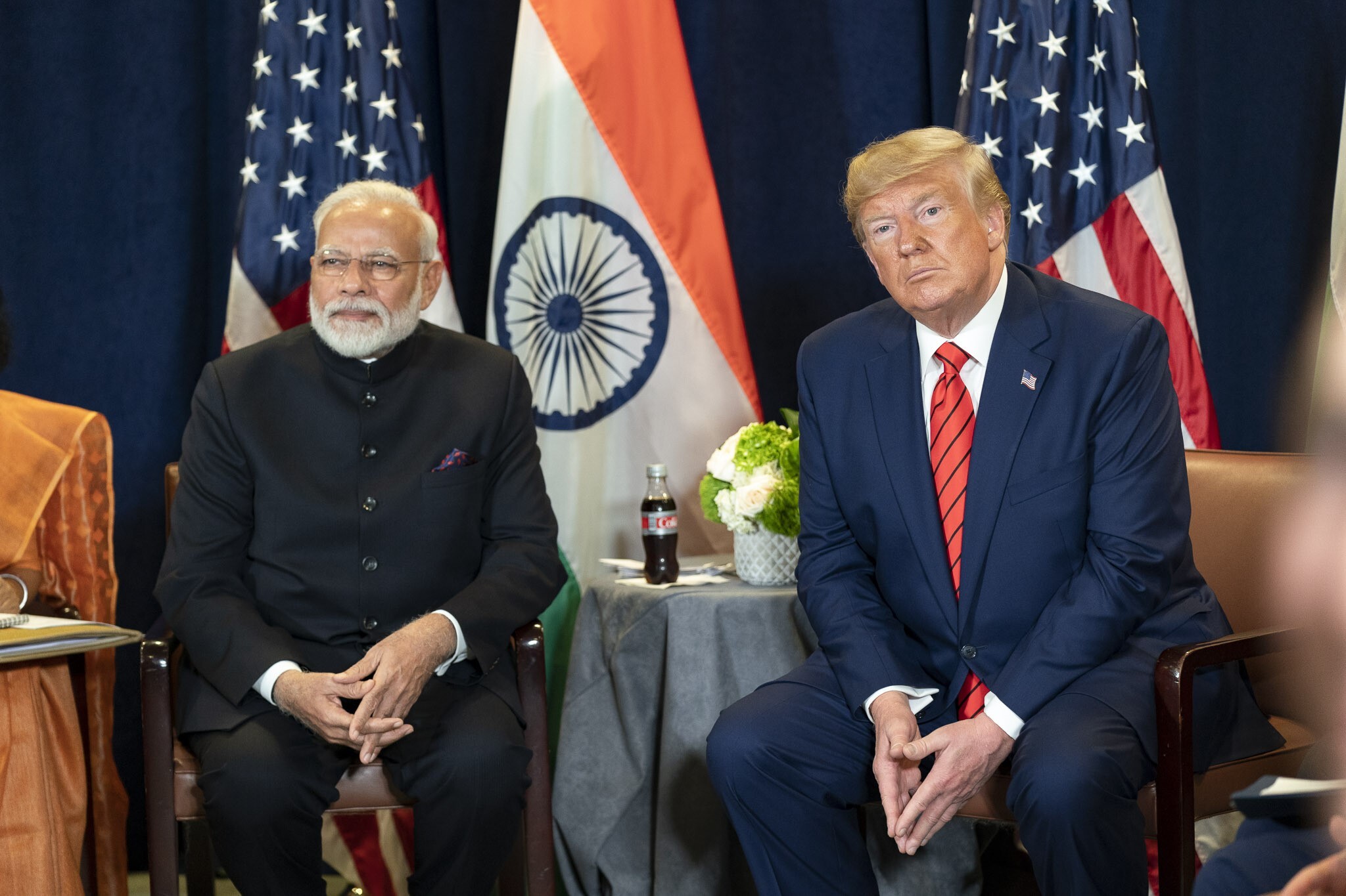 Trump government’s response to India at WTO: 'Tariff is for security, not safeguards'